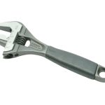 9029 ERGO Extra Wide Jaw Adjustable Wrench 170mm BAH9029