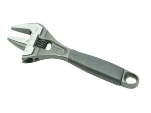 9029 ERGO Extra Wide Jaw Adjustable Wrench 170mm BAH9029