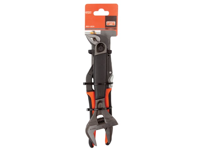 9031-8224 ERGO Plumber's Set - 2 Piece BAH903124TP - Image 2