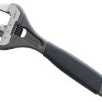 9031T ERGO Slim Jaw Adjustable Wrench 200mm (8in) BAH9031T