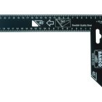 9045-B-300 Try Square 300mm (12in) BAH9045B300