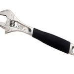 9070C Chrome ERGO Adjustable Wrench 150mm (6in) BAH9070C