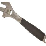 9072PC Chrome ERGO Adjustable Wrench Reversible Jaw 250mm (10in) BAH9072PC