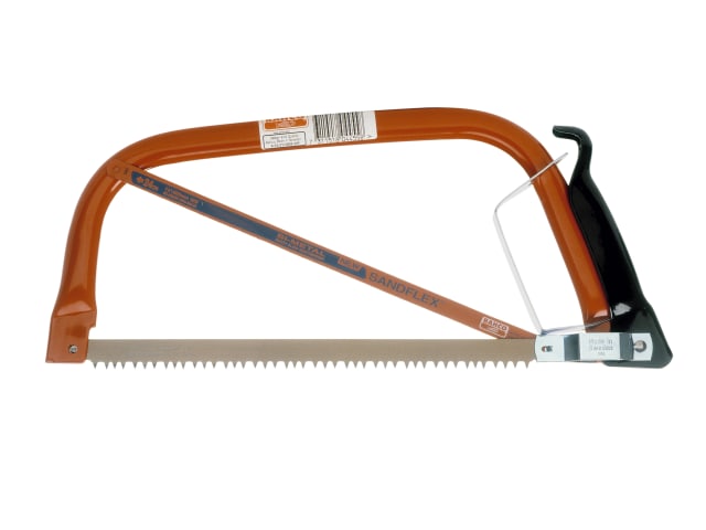 9-12-51/3806-KP Bowsaw & Extra Hacksaw Blade 300mm (12in) BAH912