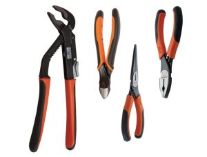 9897 Plier Set -  4 Piece BAH9897