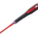 ERGO Slim VDE Insulated Pozidriv Screwdriver PZ1 x 80mm BAHBE8810SL