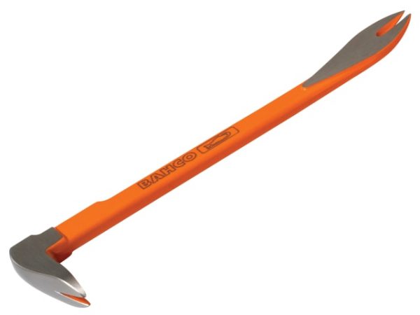 Crowfoot-Precise End Pry Bar 250mm (10in) BAHCFP250