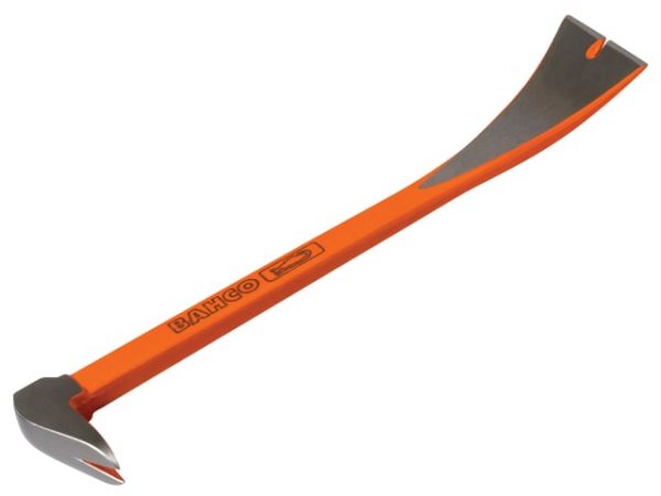 Crowfoot-Wide End Pry Bar 250mm (10in) BAHCFW250