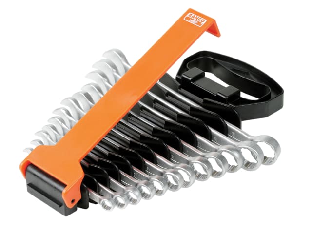Combination Spanner Set - 12 Piece BAHCMSET12