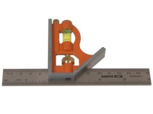 CS150 Combination Square 150mm (6in) BAHCS150