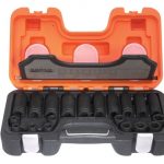D-DD/S20 Mixed Impact Socket Set of 20 Metric 1/2in BAHDDS20