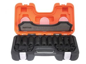 D-DD/S20 Mixed Impact Socket Set of 20 Metric 1/2in BAHDDS20