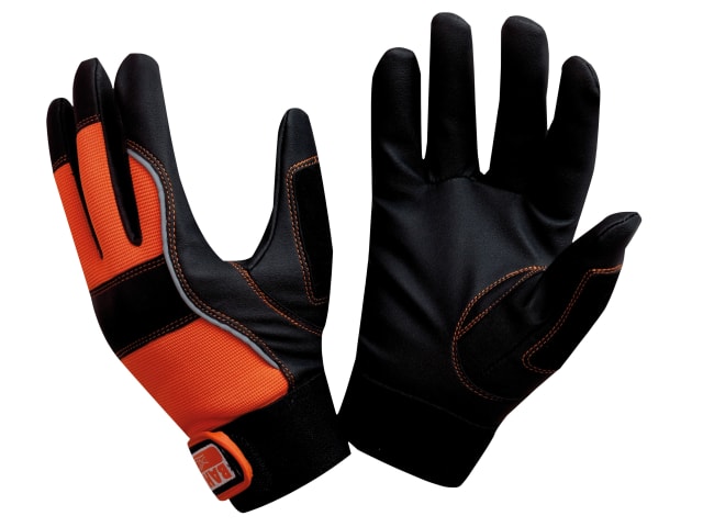 Production Soft Grip Gloves - Medium (Size 8) BAHGL0088