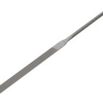 Hand Needle File Cut 2 Smooth 2-300-16-2-0 160mm (6.2in) BAHHN162
