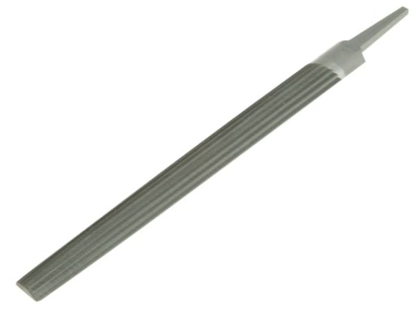 Half-Round Second Cut File 1-210-06-2-0 150mm (6in) BAHHRSC6