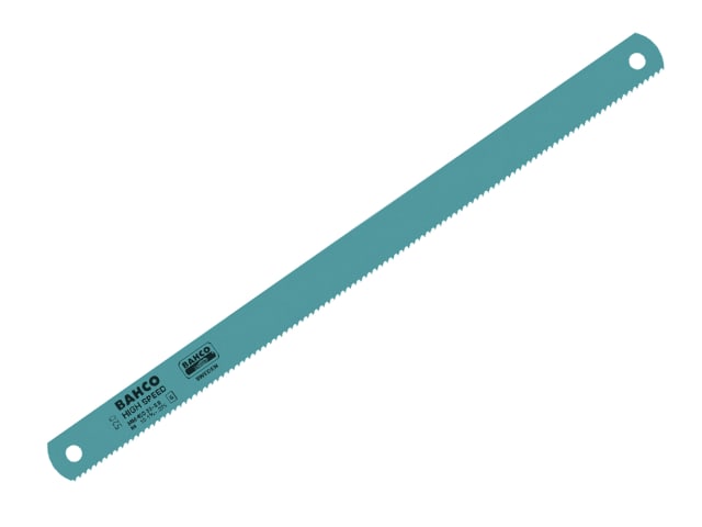 3802 HSS Power Blade 300mm (12in) x 1in x 14 TPI BAHHS12114