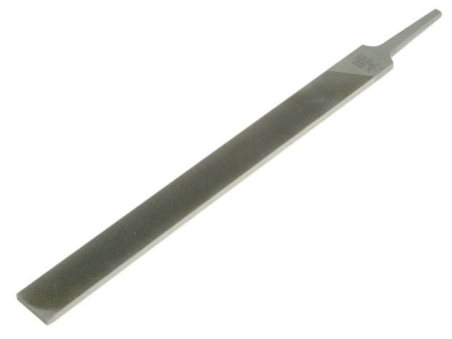 Hand Smooth Cut File 1-100-10-3-0 250mm (10in) BAHHSM10
