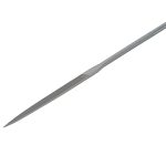 Knife Needle File Unhandled Cut 2 Smooth 2-308-16-2-0 160mm (6.2in) BAHKN162