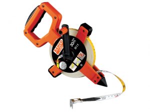 LTS Open Reel Fibreglass Tape 100m/330ft (Width 13mm) BAHLTS100E