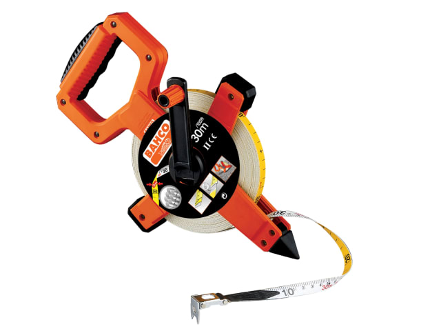 LTS Open Reel Fibreglass Tape 50m/165ft (Width 13mm) BAHLTS50E