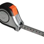 MTS Reversible Magnetic Tip Auto Pocket Tape 5m/16ft (Width 25mm) BAHMTS525E