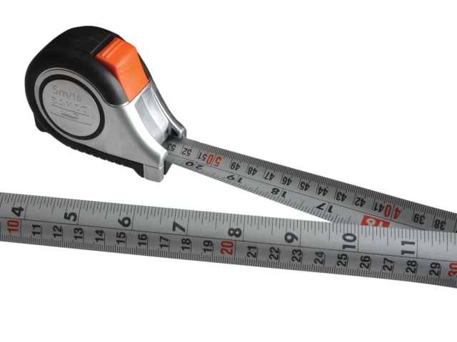 MTS Reversible Magnetic Tip Auto Pocket Tape 5m/16ft (Width 25mm) BAHMTS525E - Image 2