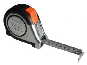 MTS Reversible Magnetic Tip Auto Pocket Tape 8m/26ft (Width 25mm) BAHMTS825E