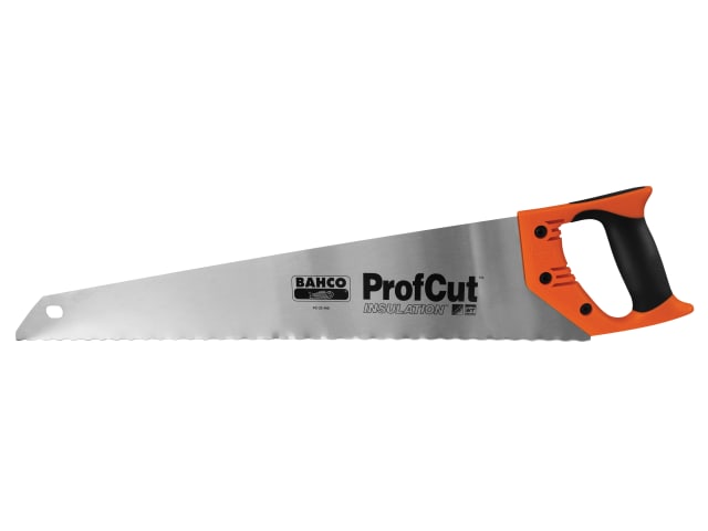 ProfCut Insulation Saw with New Waved Toothing 550mm (22in) 7 TPI BAHPC22INS