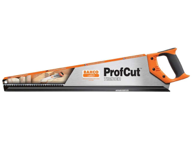 PC-24-TIM Timber ProfCut Handsaw 600mm (24in) 3.5 TPI BAHPC24TIM