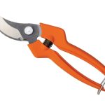 PG-12-F Bypass Secateurs Medium 20mm Capacity BAHPG12