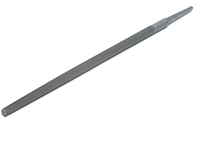 Round Second Cut File 1-230-06-2-0 150mm (6in) BAHRSC6