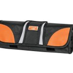 10 Pocket Tool Roll 34 x 32cm BAHROCO