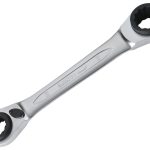 S4RM Series Reversible Ratchet Spanner 30/32/34/36mm BAHS4RM3036