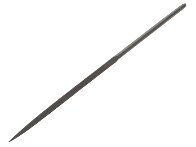 Three-Square Needle File Cut 2 Smooth 2-302-14-2-0 140mm (5.5in) BAHTSN142