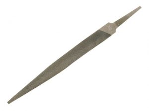 Warding Second Cut File 1-111-04-2-0 100mm (4in) BAHWSC4