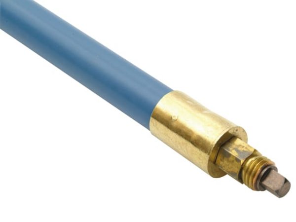 1606 Lockfast Blue Polypropylene Rod 1in x 3ft BAI1606