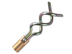 1779 Lockfast Double Worm Screw 2in BAI1779