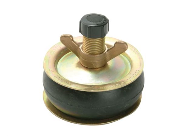 1960 Drain Test Plug 10mm (4in) - Plastic Cap BAI1960