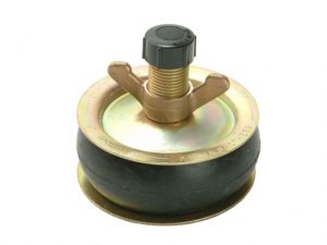 1963 Drain Test Plug 75mm (3in) - Plastic Cap BAI1963