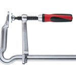 GM30Z-2K Omega All-Steel Screw Clamp Capacity 300mm BESGM30Z2K