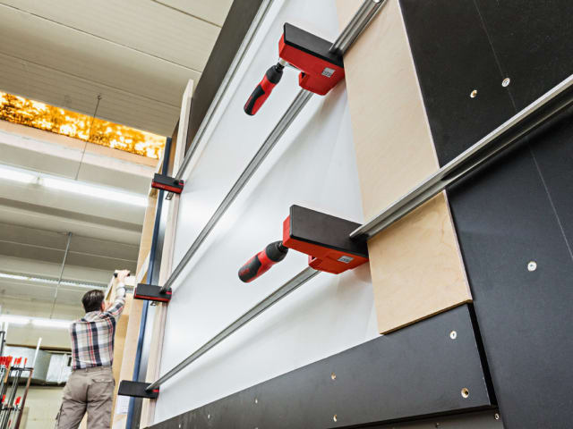 K Body Clamp REVO KRE Capacity 1000mm BESKRE1002K - Image 4