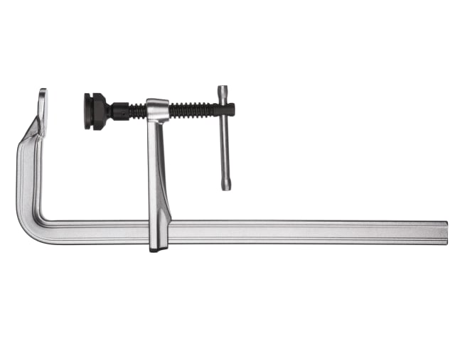 SG25M Heavy-Duty All-Steel Screw Clamp Capacity 250mm BESSG25M