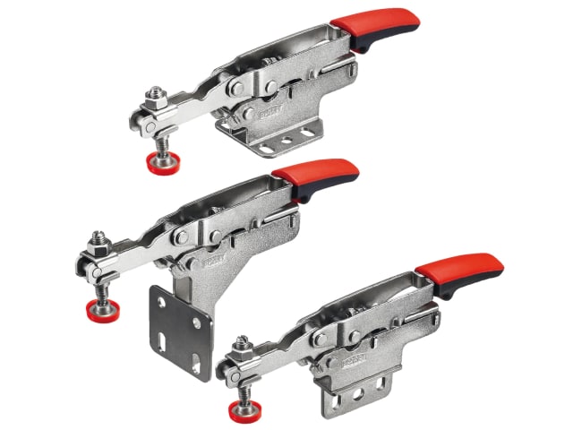 STC Self-Adjusting Angled Base Toggle Clamp 35mm BESSTCHA20 - Image 2