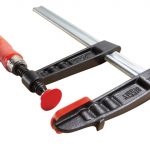 TG12-2K Malleable Cast Iron Screw Clamp Capacity 120mm BESTG12