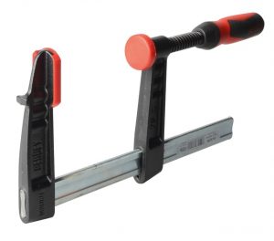 TG20-2K Malleable Cast Iron Screw Clamp Capacity 200mm BESTG202K