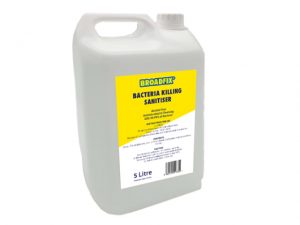 Non-Alcohol Hand Sanitiser 5 Litre Container BFXBFHS5L