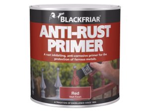 Anti-Rust Primer Quick Drying 250ml BKFARP250