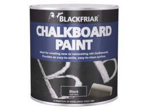 Chalkboard Paint 250ml BKFBBP250