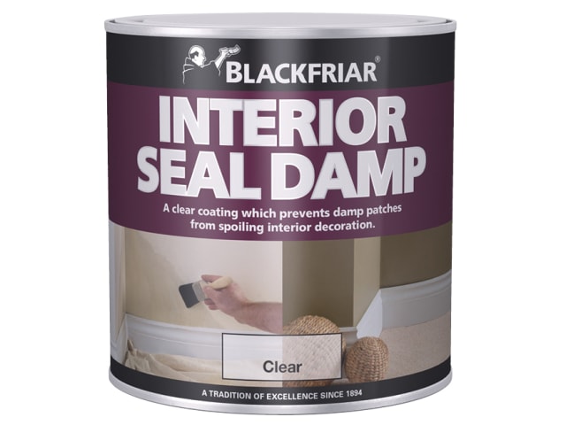 Interior Seal Damp 250ml BKFISD250
