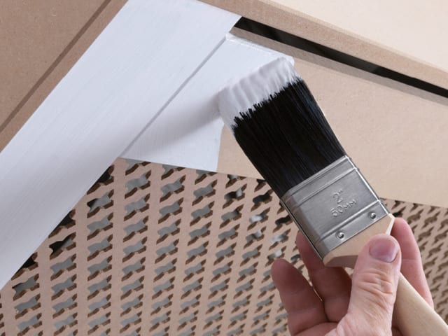 Quick Drying MDF Acrylic Primer Undercoat 250ml BKFMDFP250 - Image 2